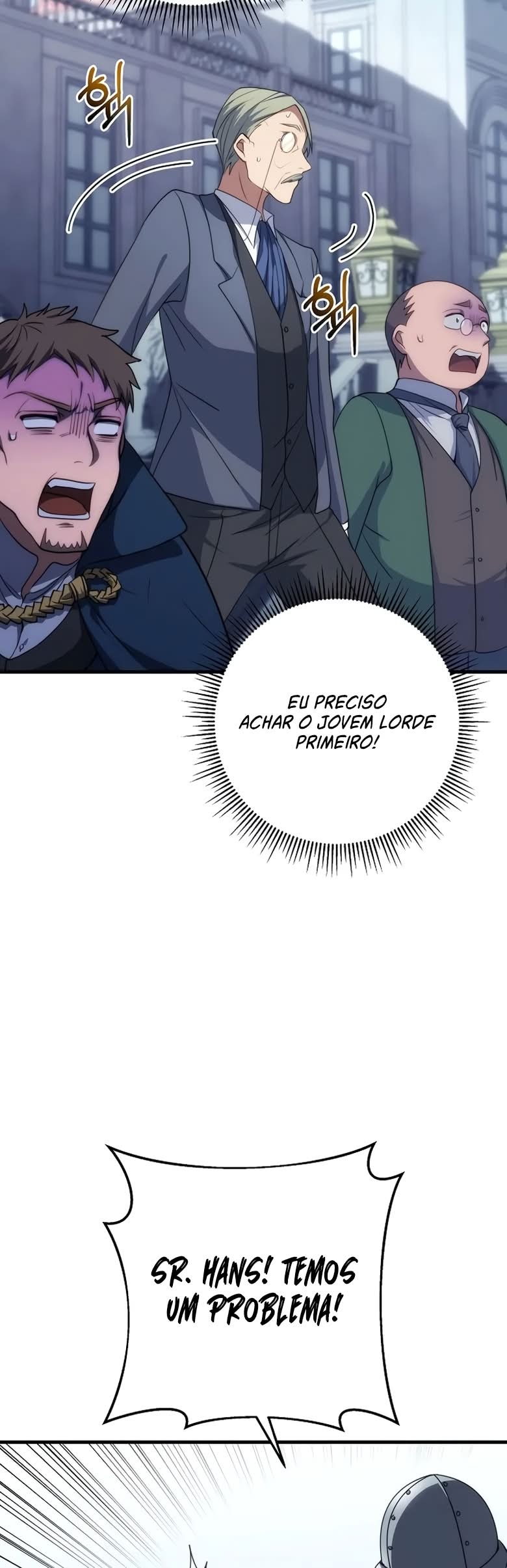 Emperor of Steel Capítulo 5 Página 3