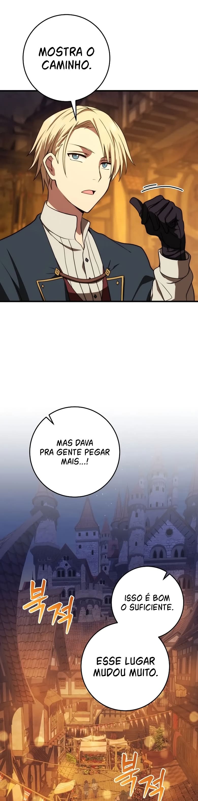 Emperor of Steel Capítulo 5 Página 35