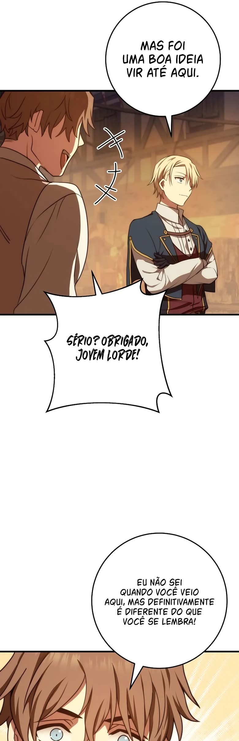 Emperor of Steel Capítulo 5 Página 38