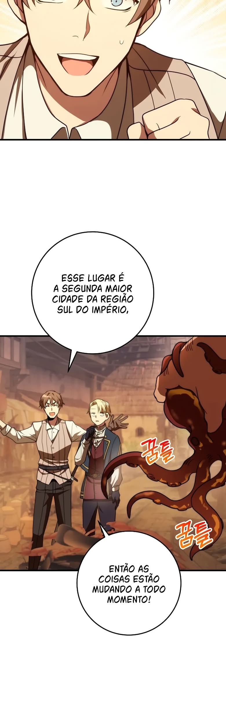 Emperor of Steel Capítulo 5 Página 39