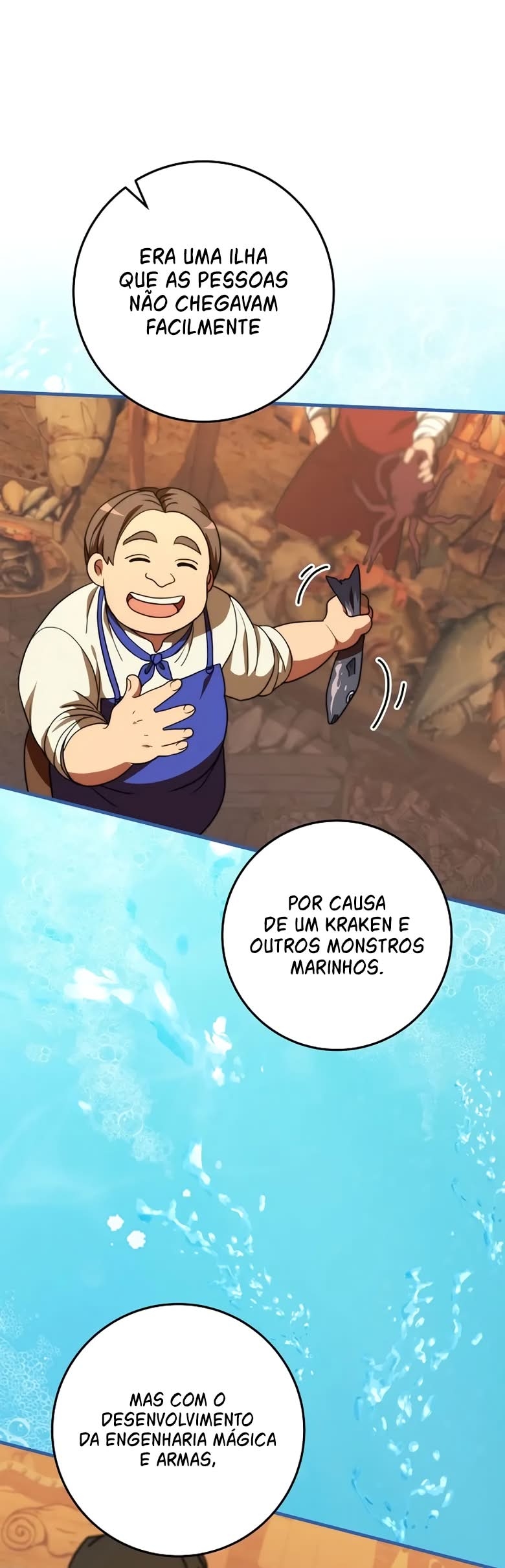 Emperor of Steel Capítulo 5 Página 40