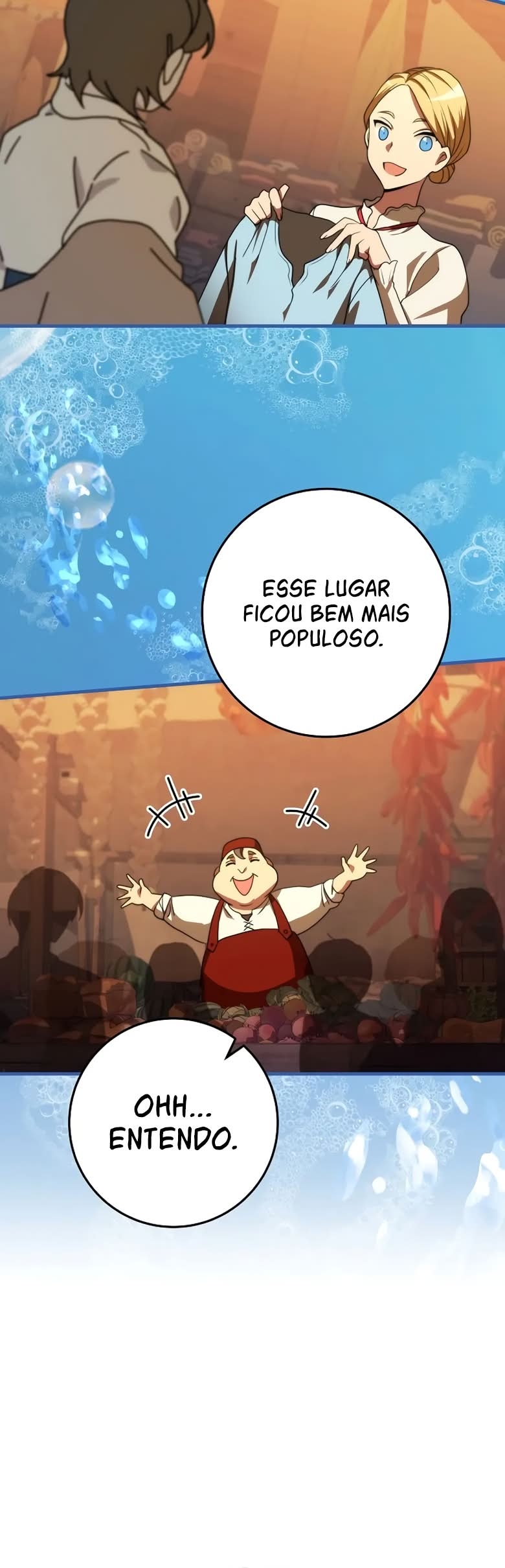 Emperor of Steel Capítulo 5 Página 41