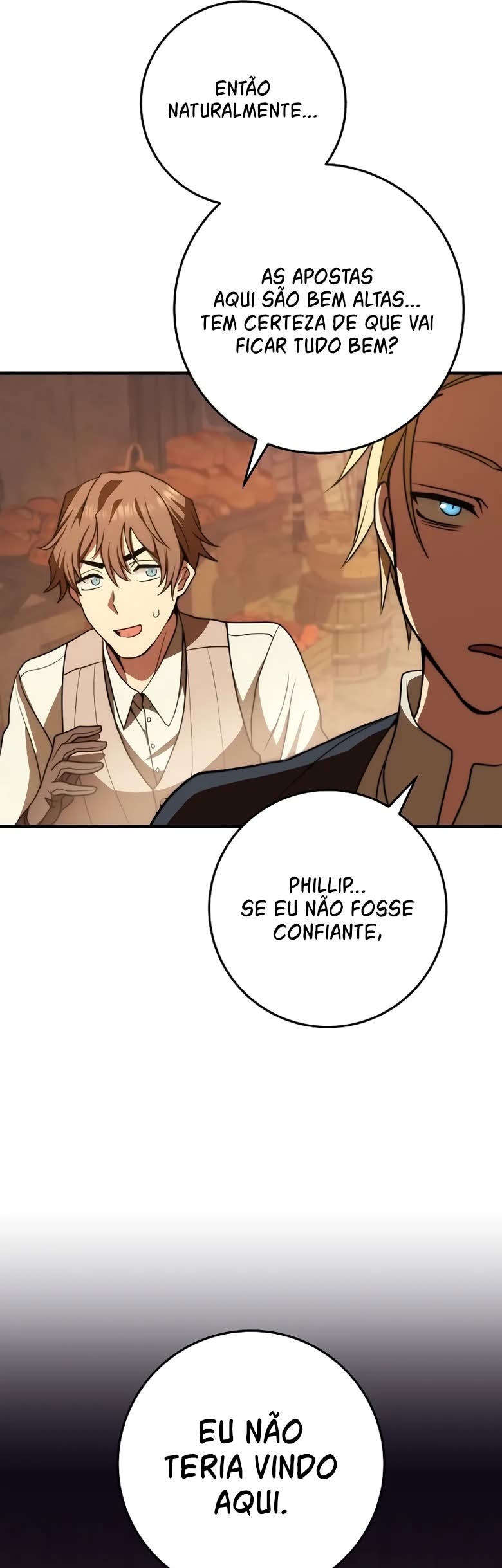 Emperor of Steel Capítulo 5 Página 42