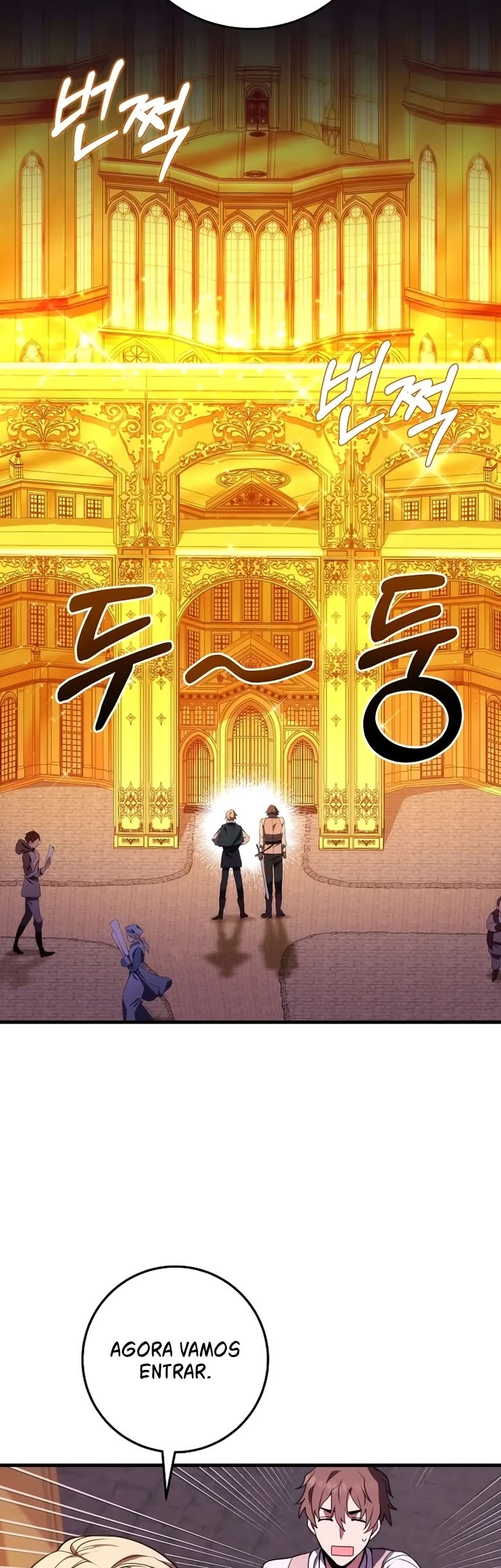 Emperor of Steel Capítulo 5 Página 43