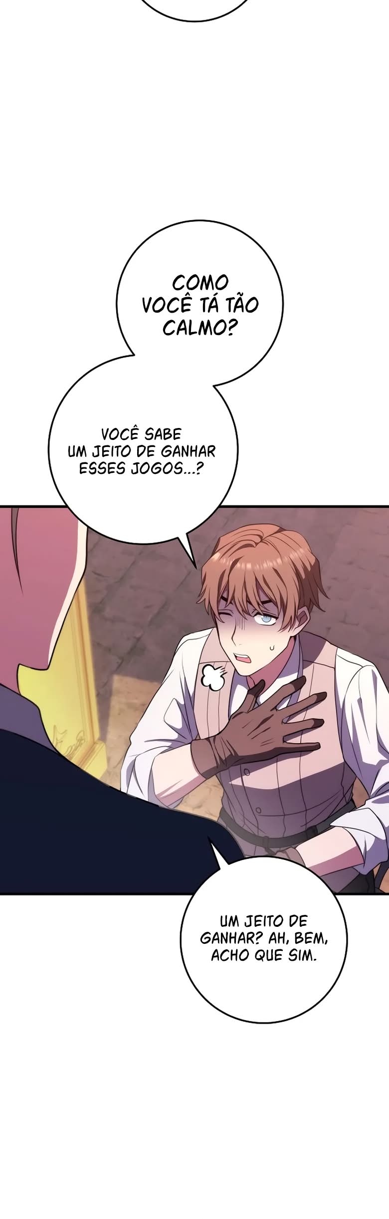 Emperor of Steel Capítulo 5 Página 45