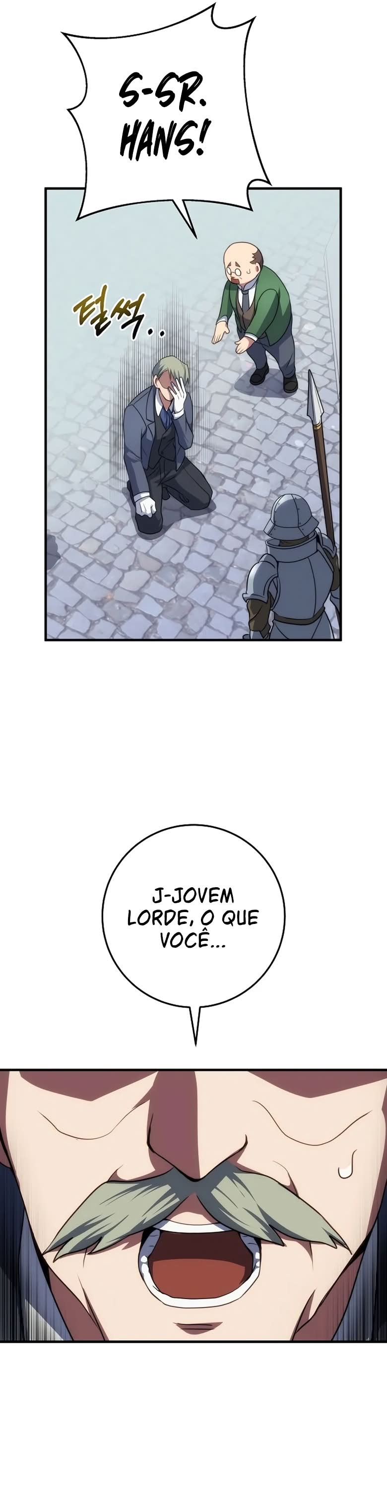 Emperor of Steel Capítulo 5 Página 6