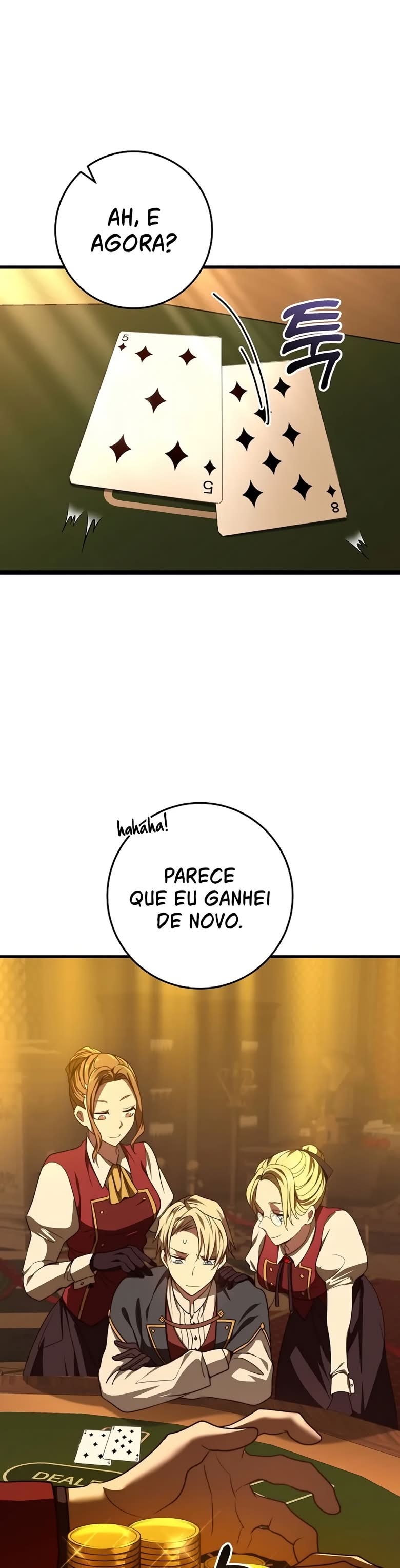 Emperor of Steel Capítulo 6 Página 2