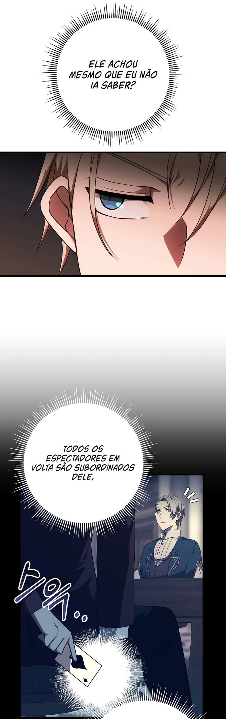 Emperor of Steel Capítulo 6 Página 21