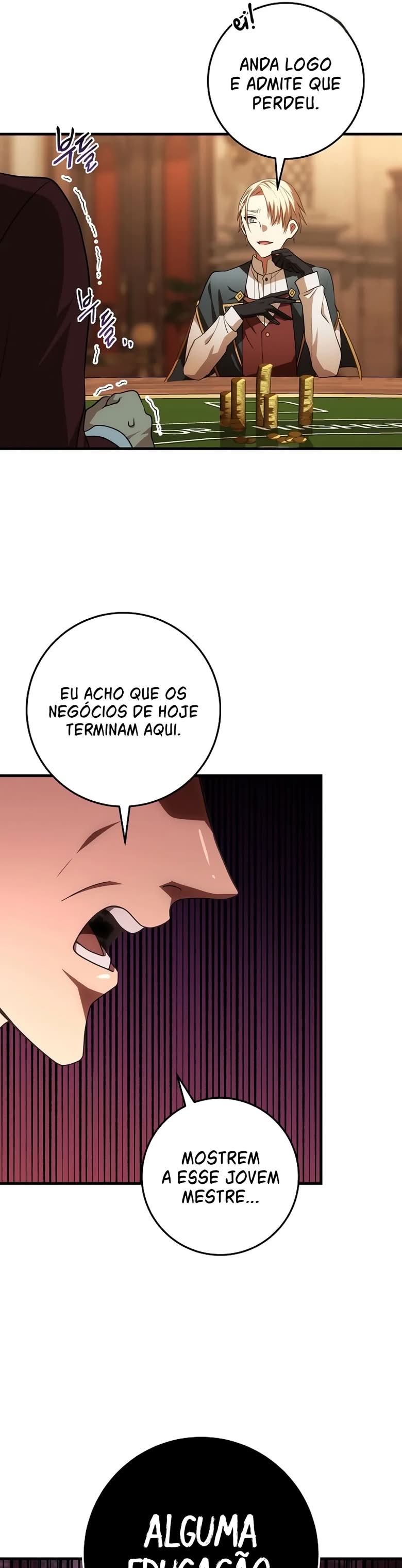 Emperor of Steel Capítulo 6 Página 25