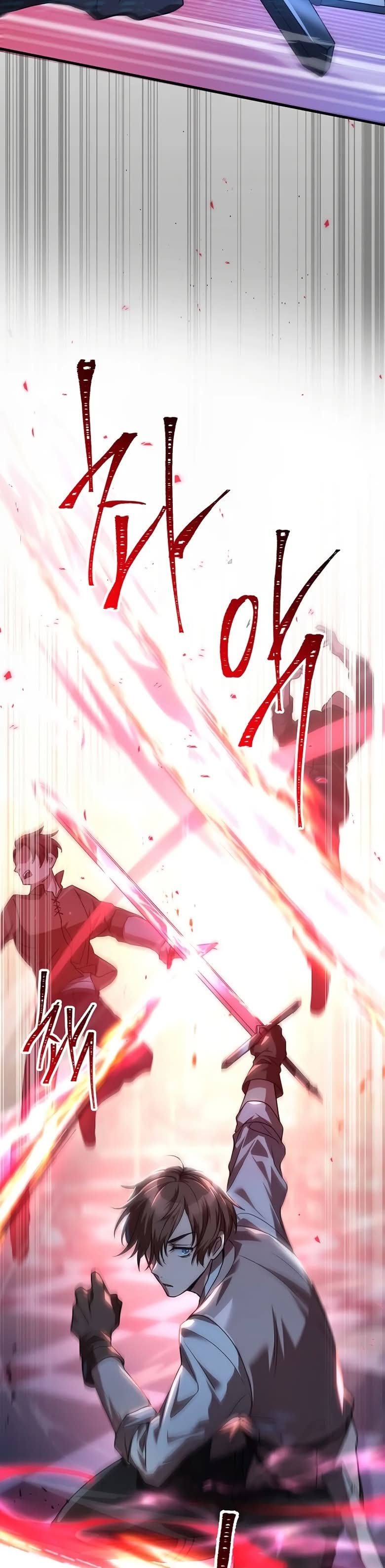Emperor of Steel Capítulo 6 Página 29
