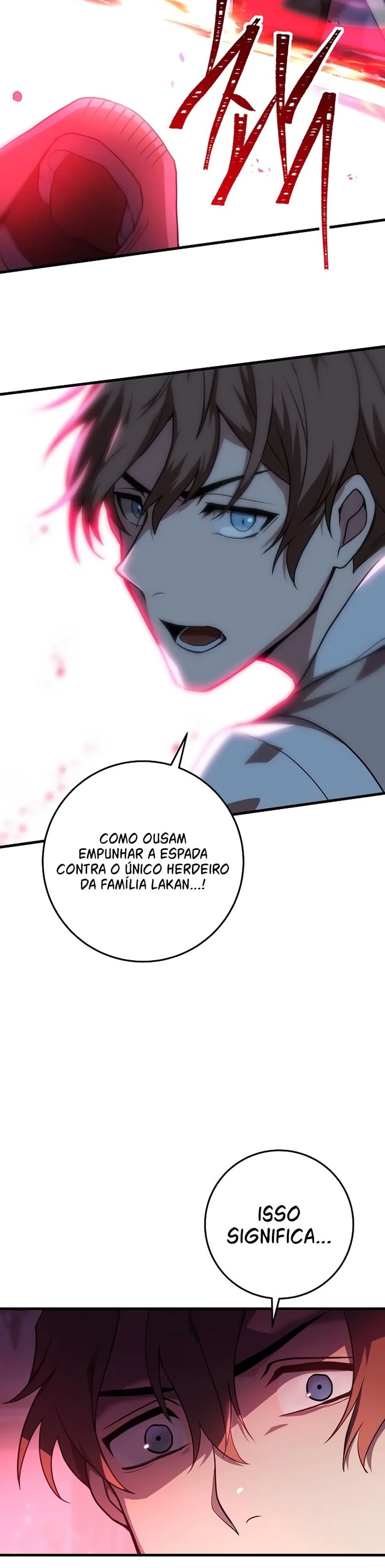 Emperor of Steel Capítulo 6 Página 30