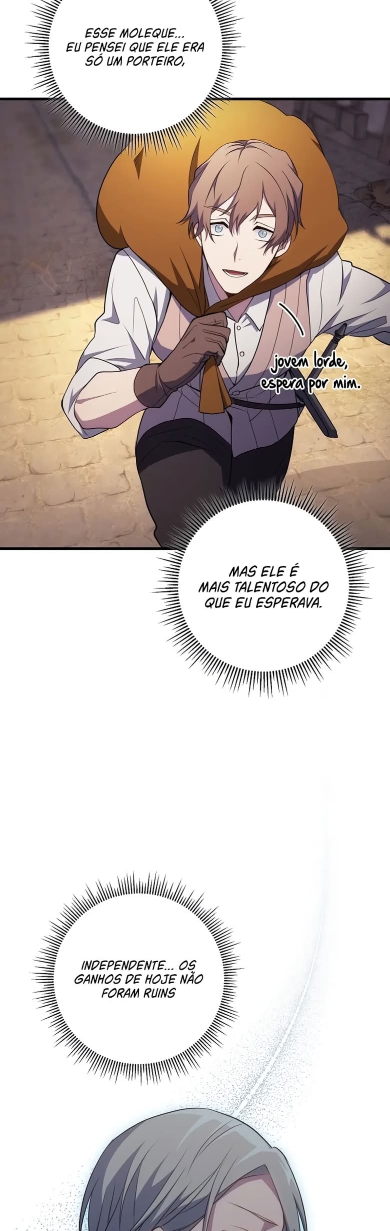 Emperor of Steel Capítulo 6 Página 35