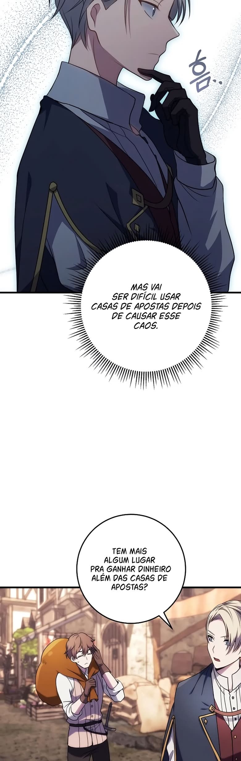 Emperor of Steel Capítulo 6 Página 36
