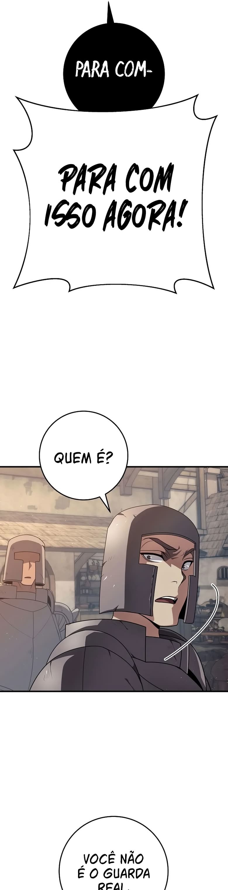 Emperor of Steel Capítulo 6 Página 46