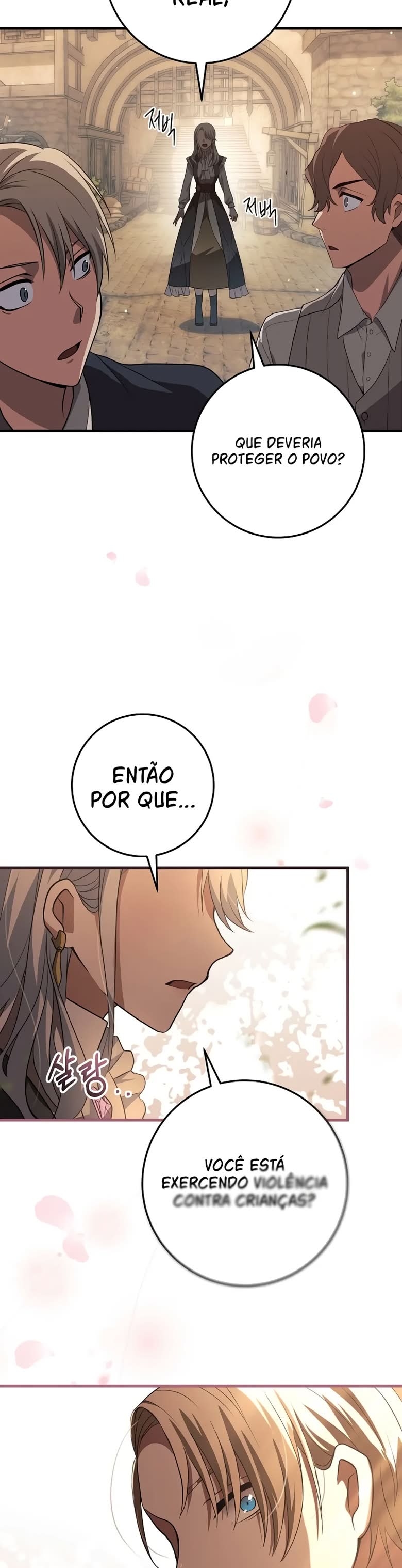 Emperor of Steel Capítulo 6 Página 47