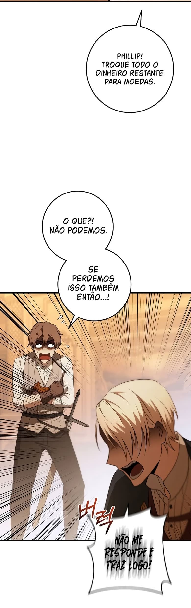 Emperor of Steel Capítulo 6 Página 6