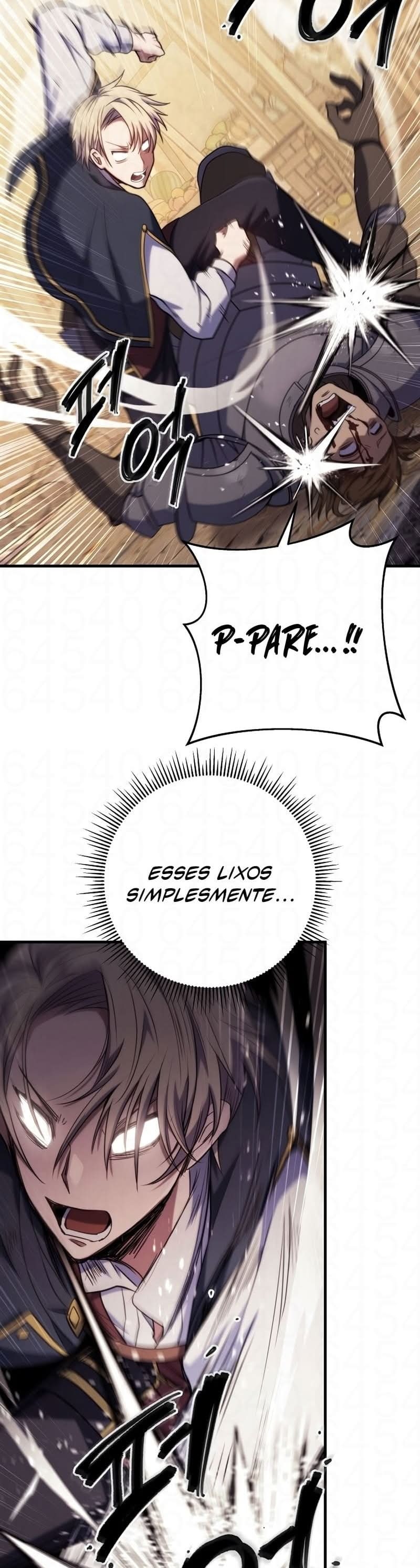 Emperor of Steel Capítulo 7 Página 11