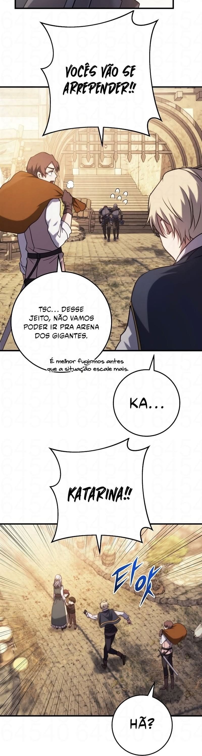 Emperor of Steel Capítulo 7 Página 16