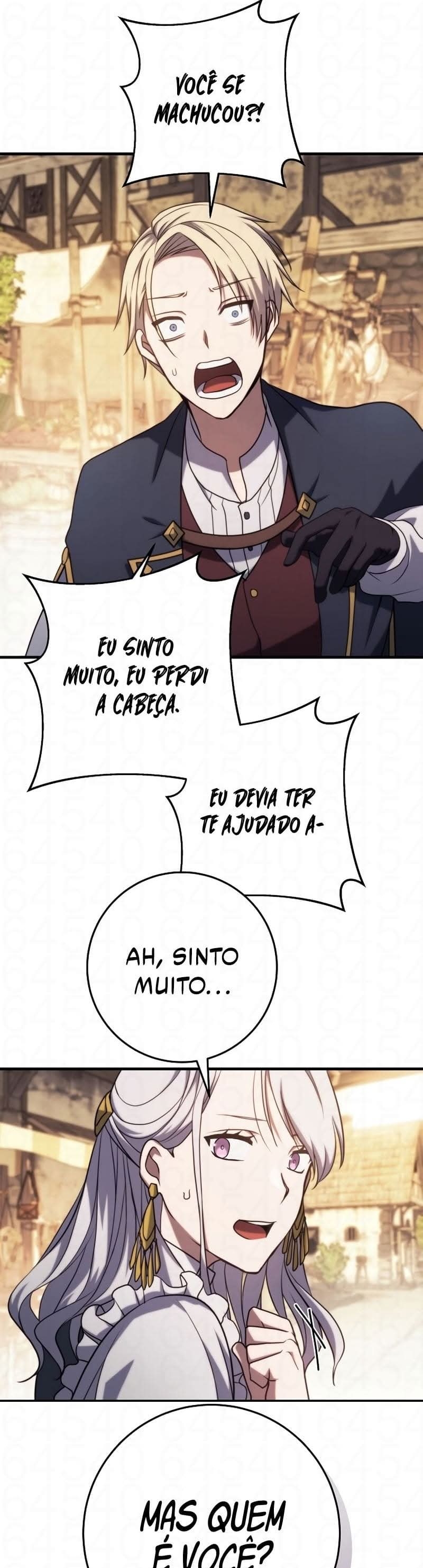 Emperor of Steel Capítulo 7 Página 17