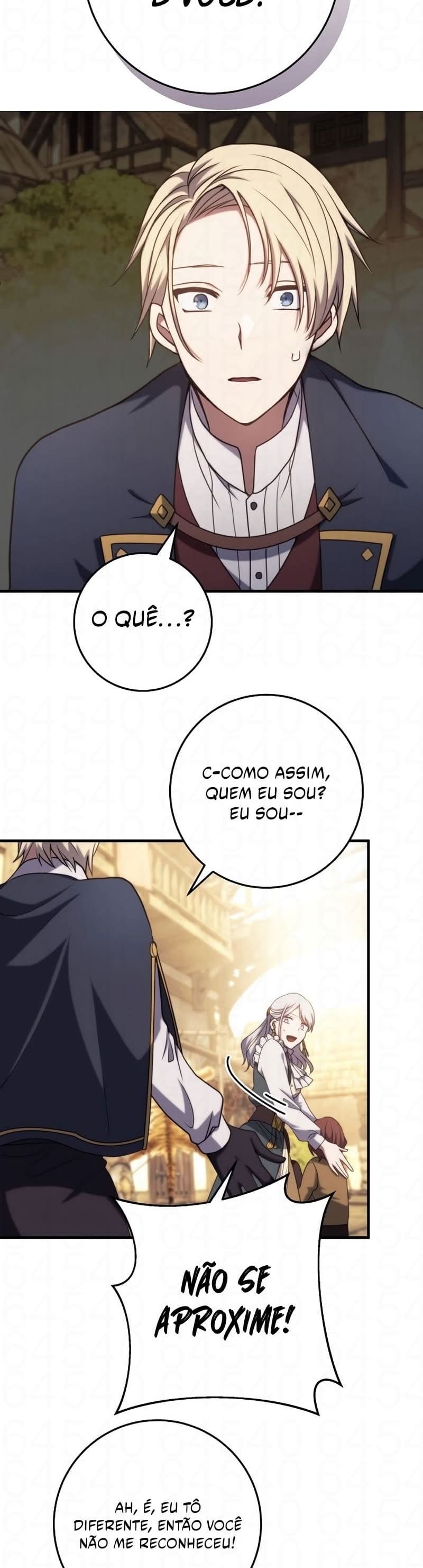 Emperor of Steel Capítulo 7 Página 18