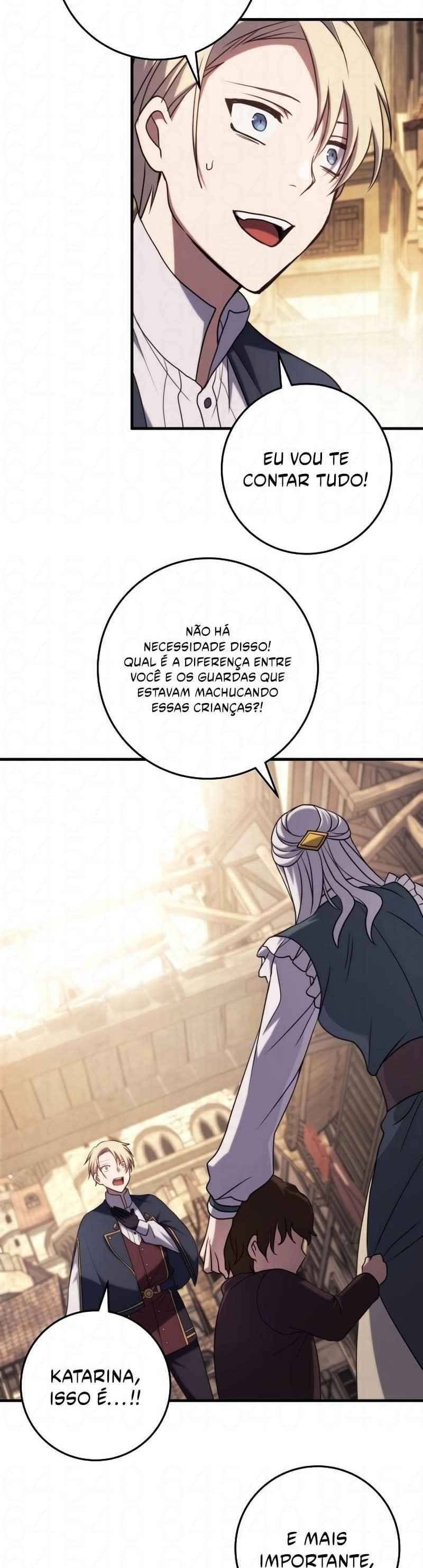 Emperor of Steel Capítulo 7 Página 19