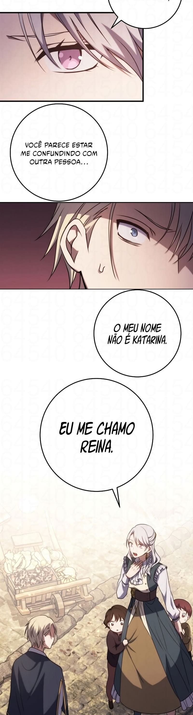 Emperor of Steel Capítulo 7 Página 20