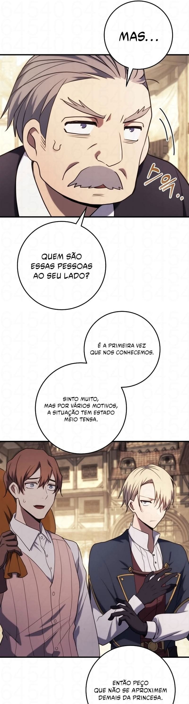 Emperor of Steel Capítulo 7 Página 25