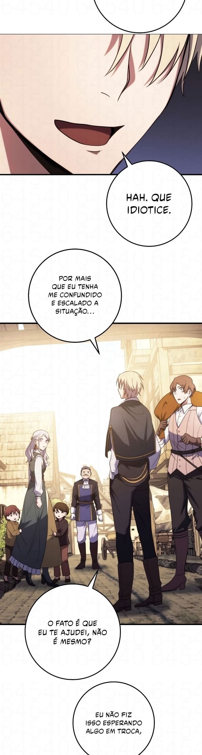 Emperor of Steel Capítulo 7 Página 26