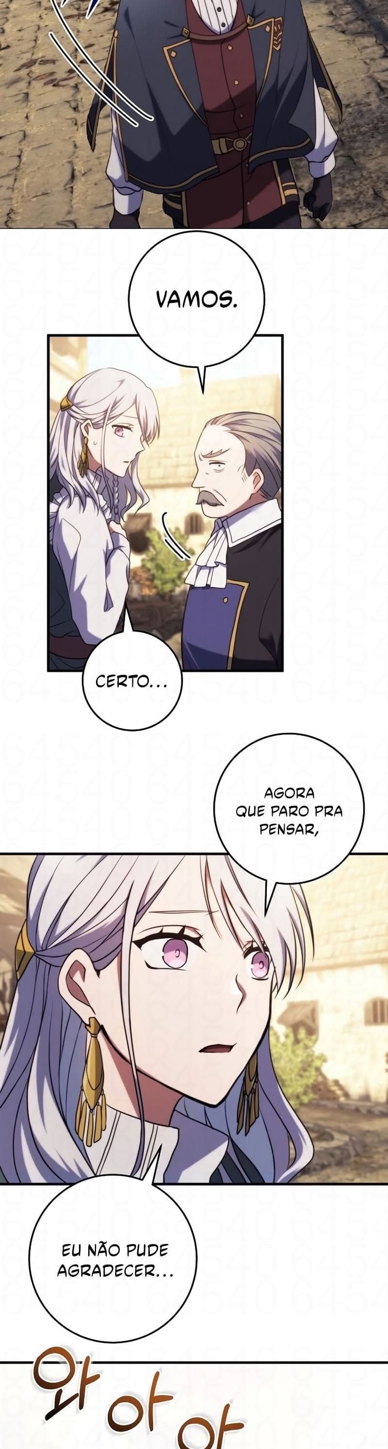 Emperor of Steel Capítulo 7 Página 28