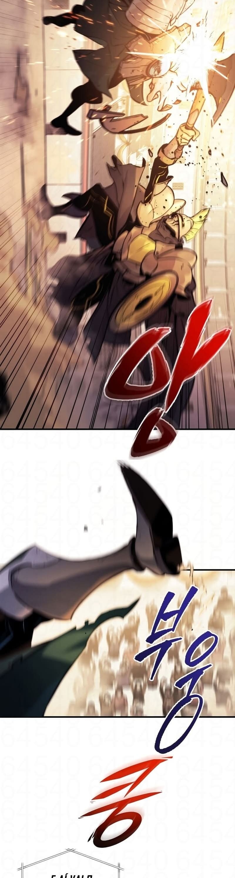 Emperor of Steel Capítulo 7 Página 31
