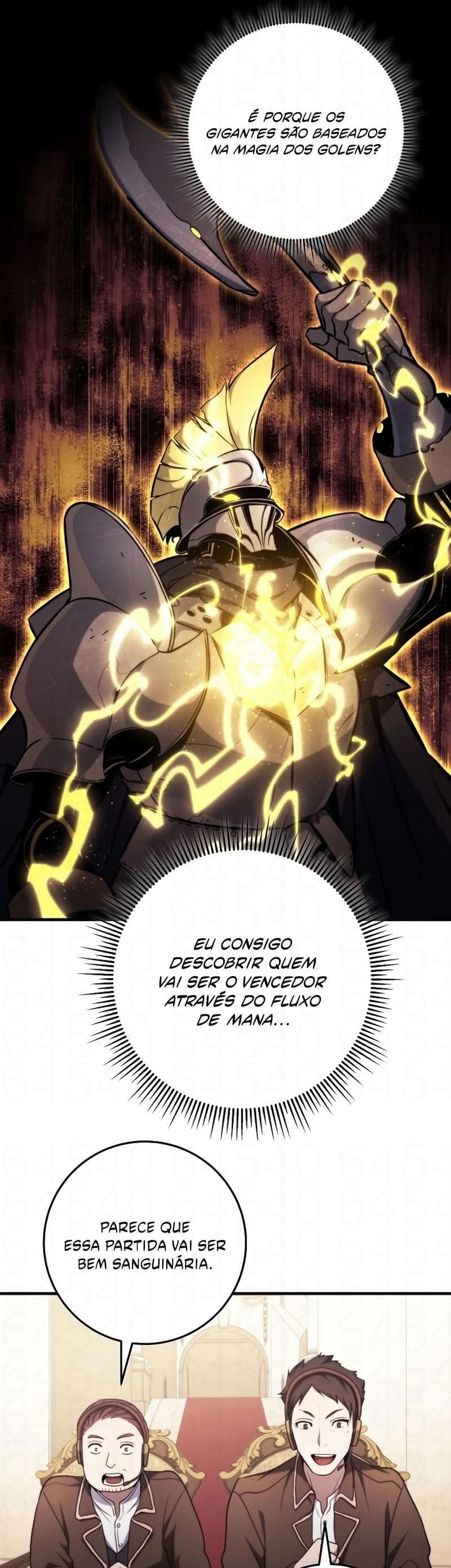 Emperor of Steel Capítulo 7 Página 33