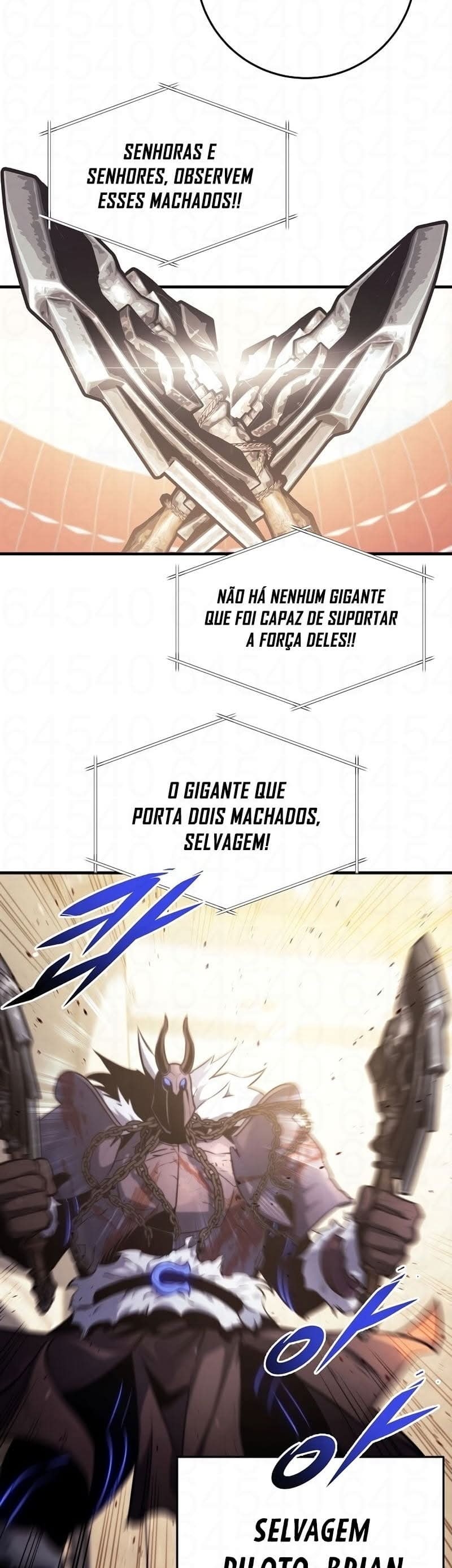 Emperor of Steel Capítulo 7 Página 35