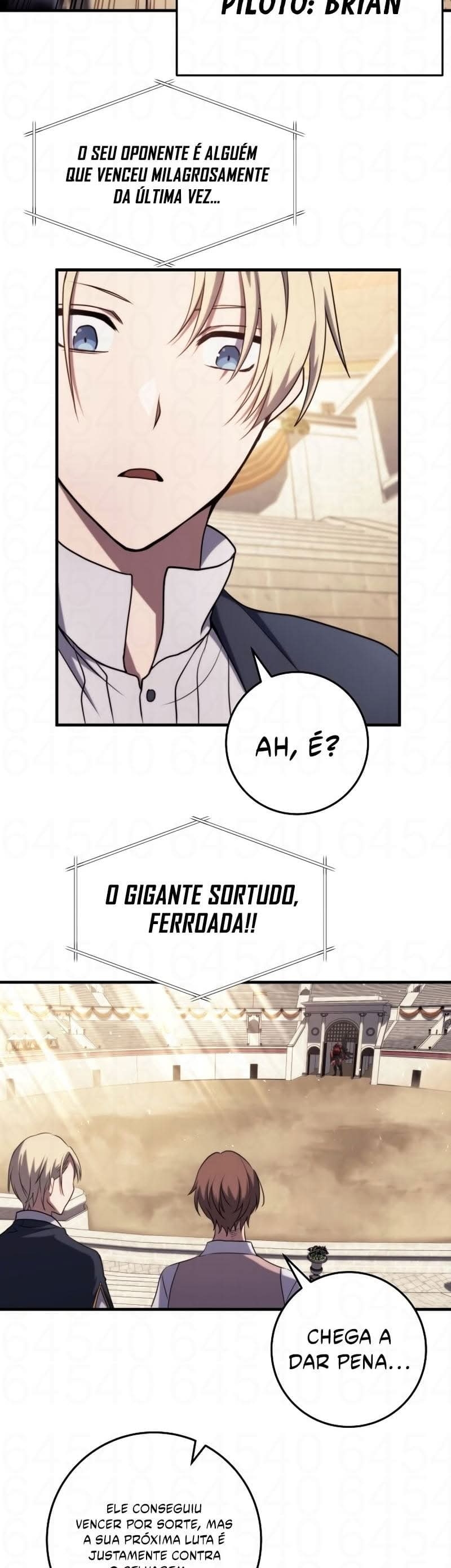 Emperor of Steel Capítulo 7 Página 36