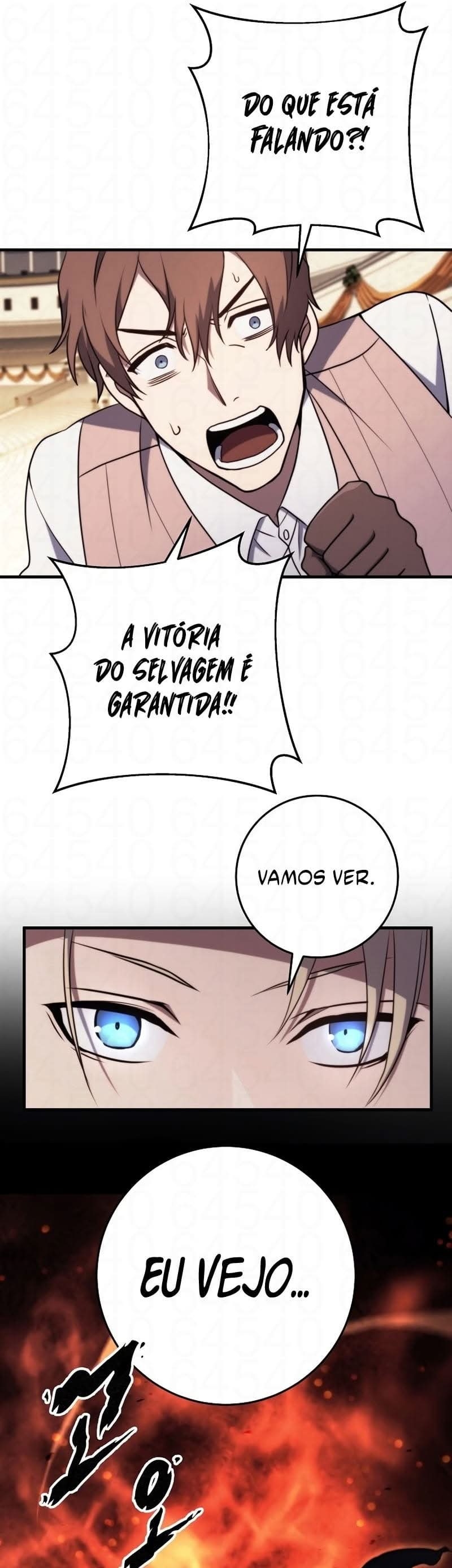 Emperor of Steel Capítulo 7 Página 38
