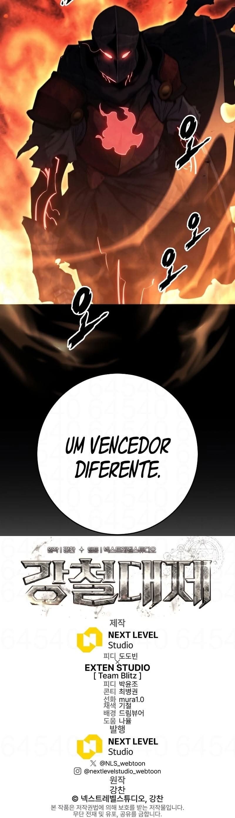 Emperor of Steel Capítulo 7 Página 39