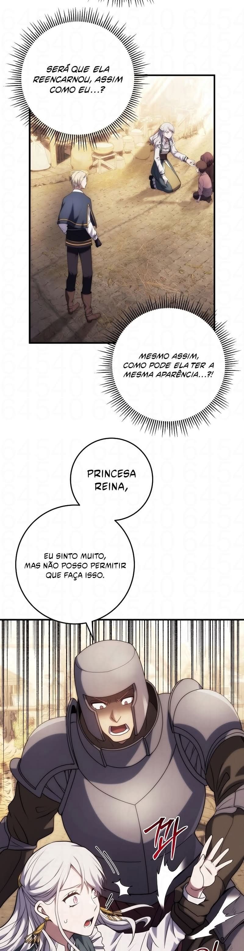 Emperor of Steel Capítulo 7 Página 7