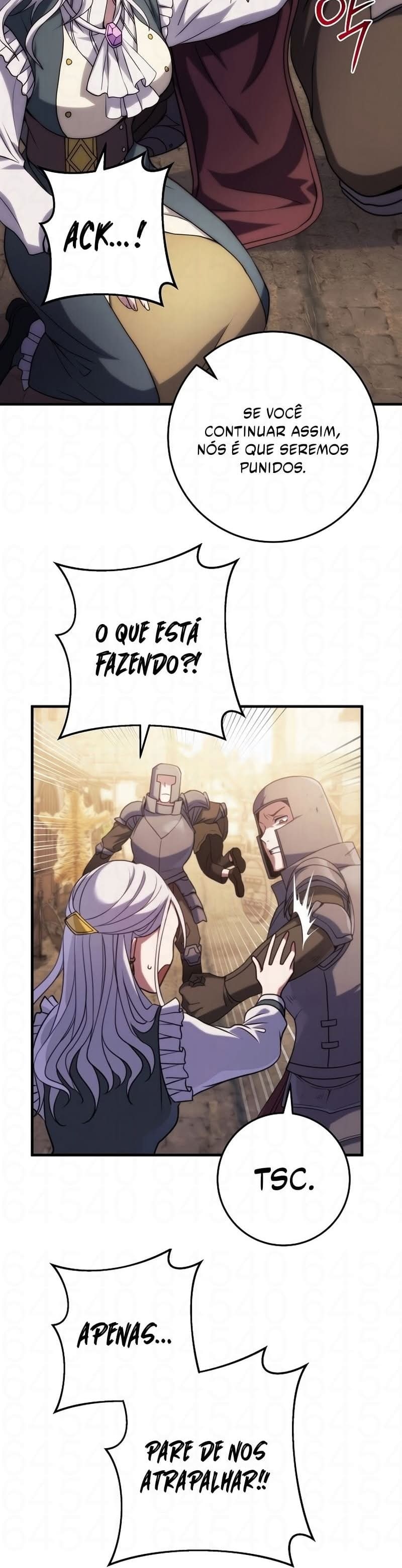 Emperor of Steel Capítulo 7 Página 8