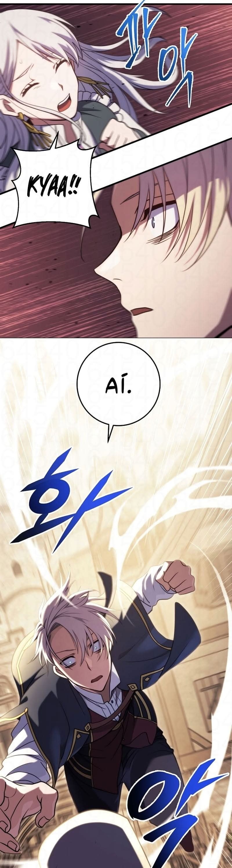 Emperor of Steel Capítulo 7 Página 9