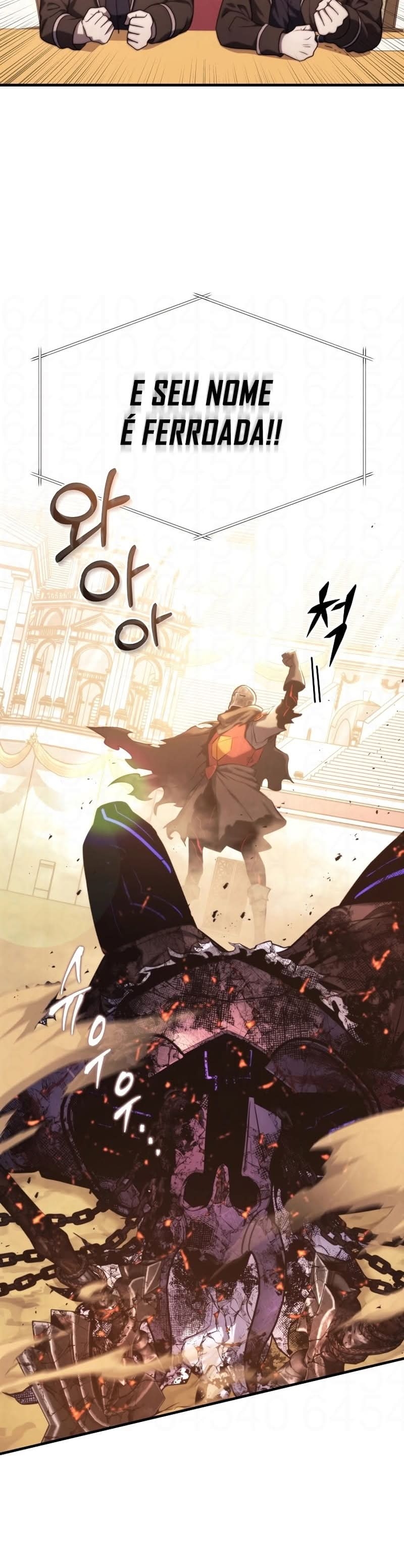 Emperor of Steel Capítulo 8 Página 18
