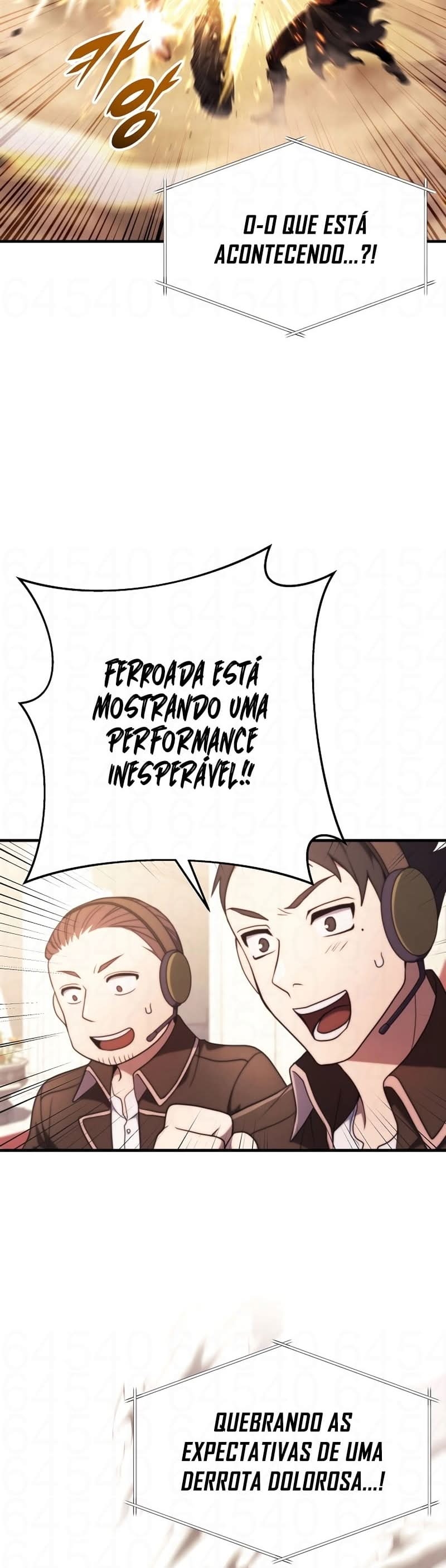 Emperor of Steel Capítulo 8 Página 2