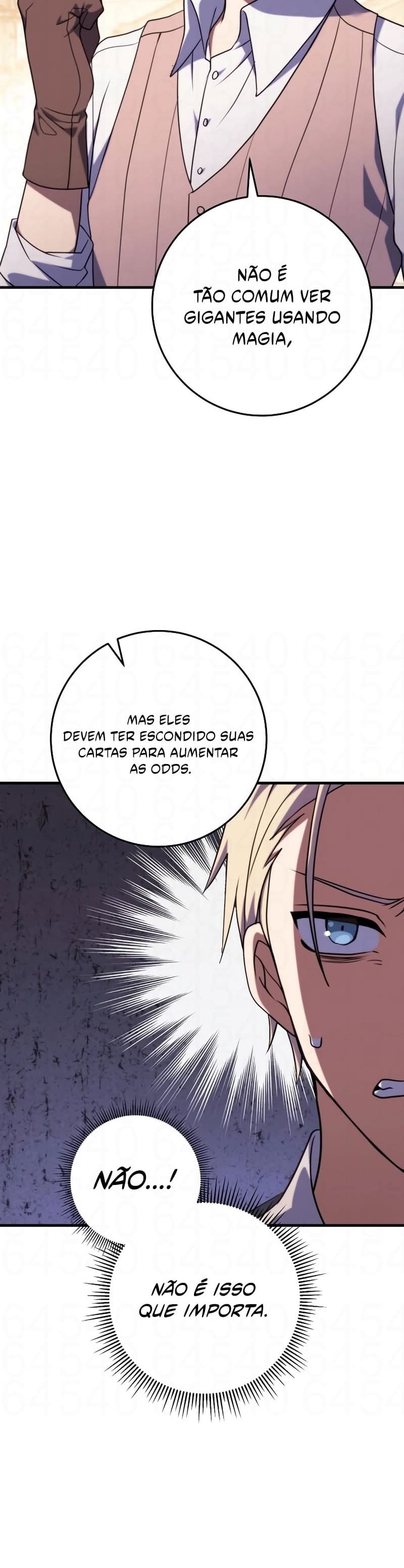 Emperor of Steel Capítulo 8 Página 21