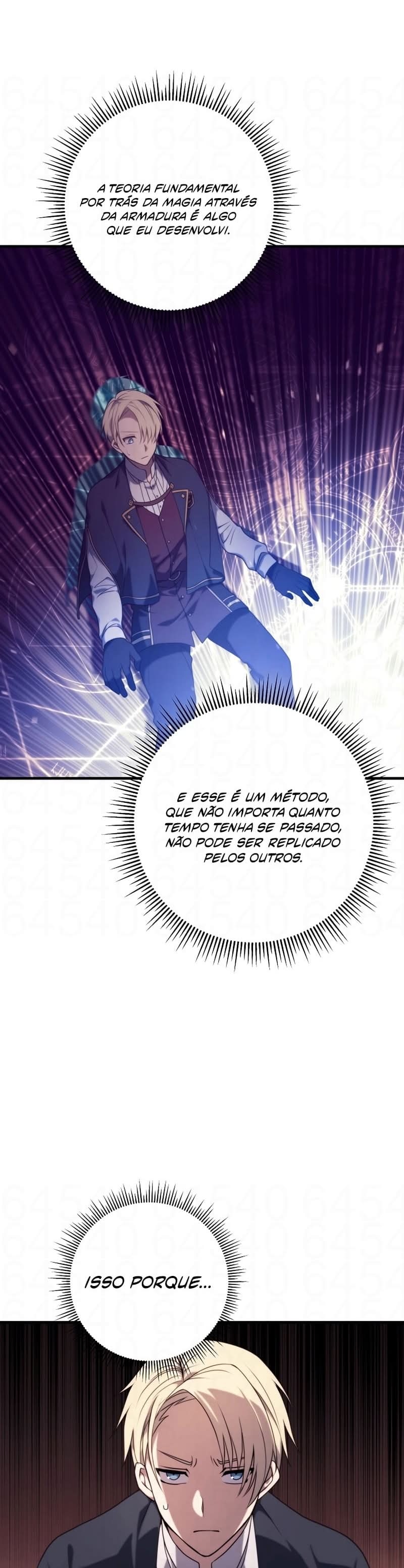 Emperor of Steel Capítulo 8 Página 22