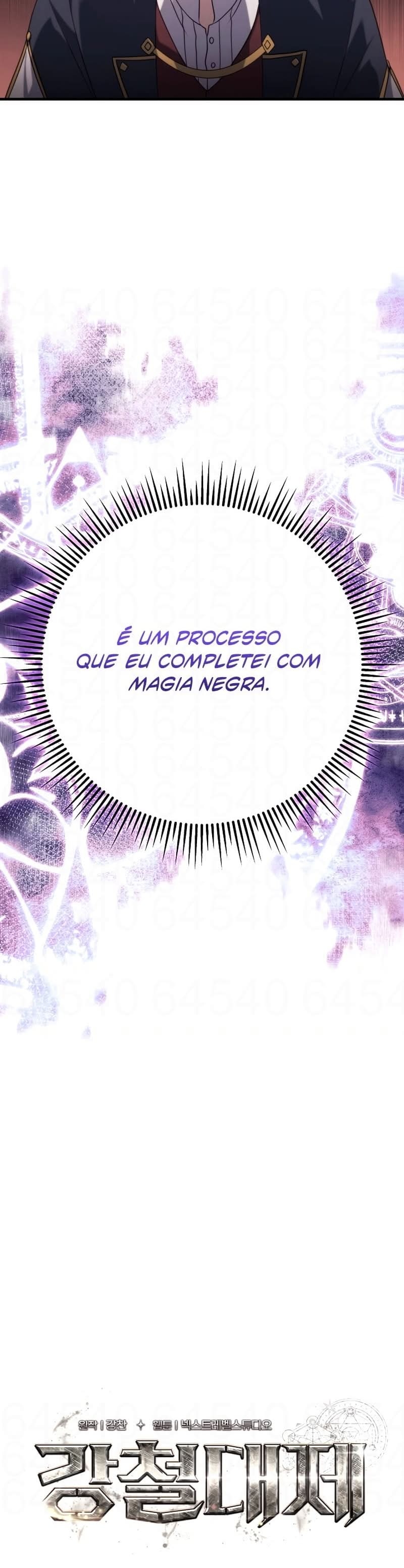 Emperor of Steel Capítulo 8 Página 23