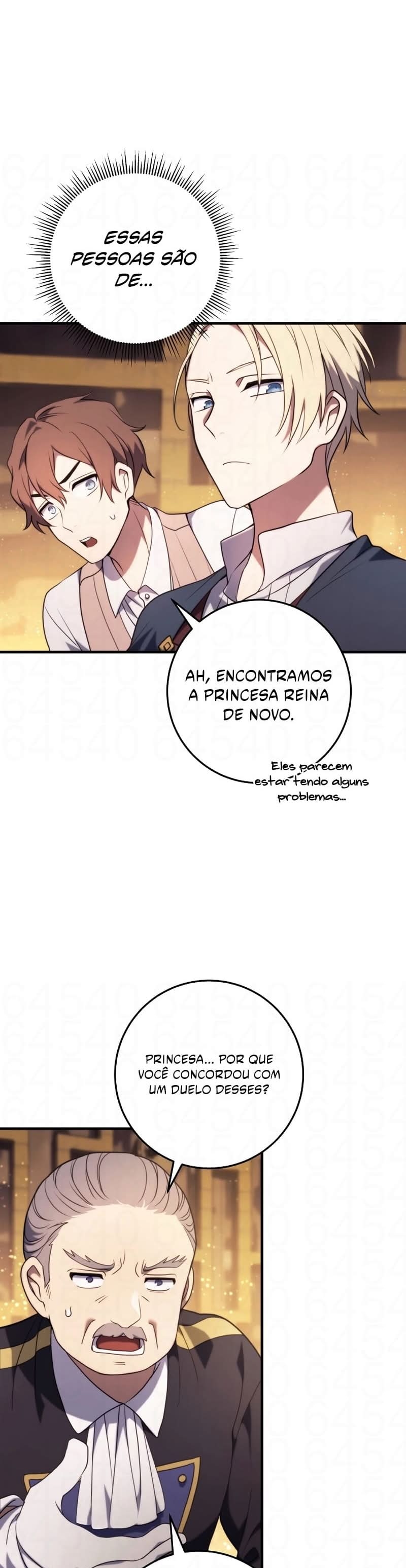 Emperor of Steel Capítulo 8 Página 27