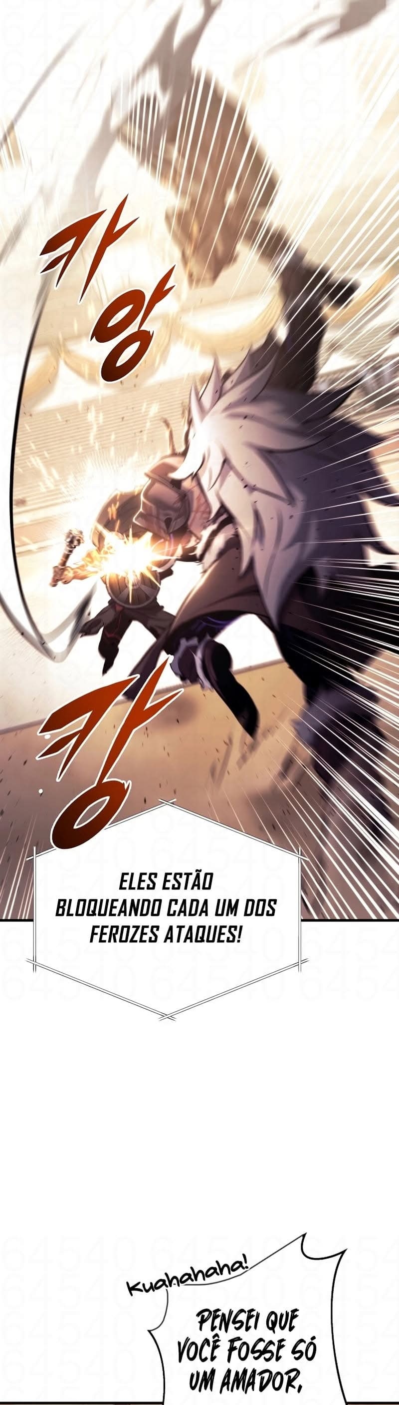 Emperor of Steel Capítulo 8 Página 3