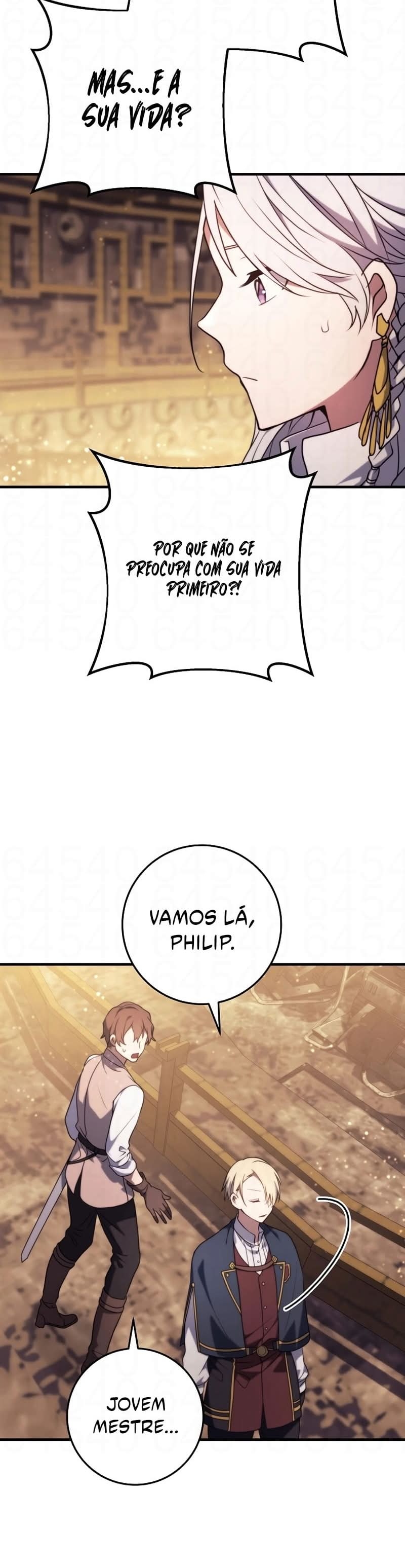 Emperor of Steel Capítulo 8 Página 31
