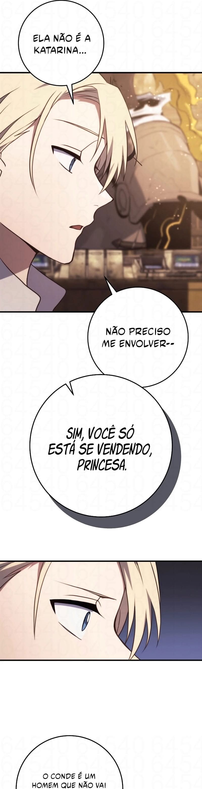 Emperor of Steel Capítulo 8 Página 33