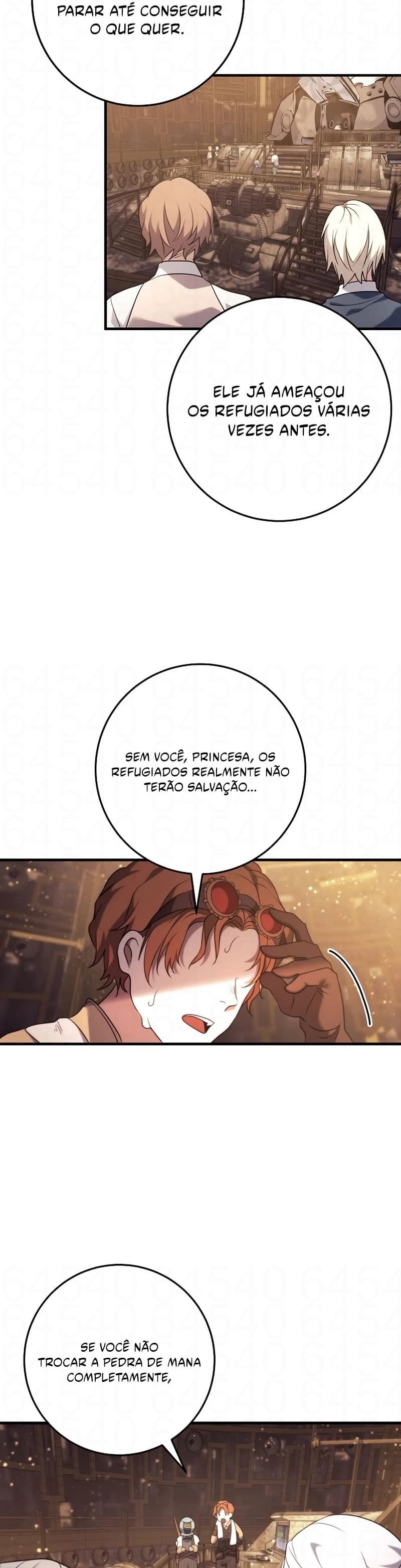 Emperor of Steel Capítulo 8 Página 34