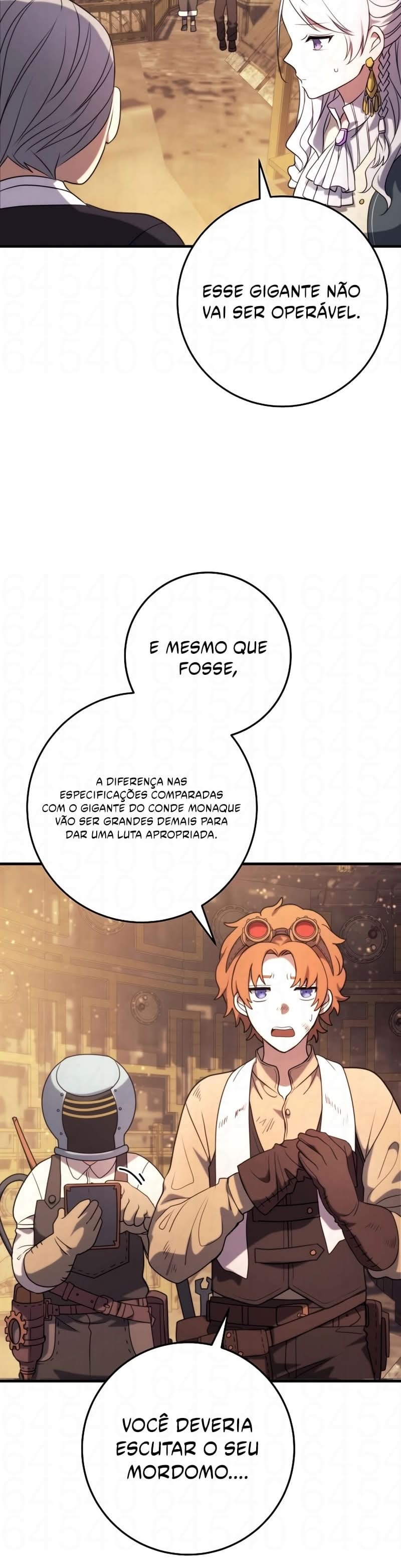 Emperor of Steel Capítulo 8 Página 35
