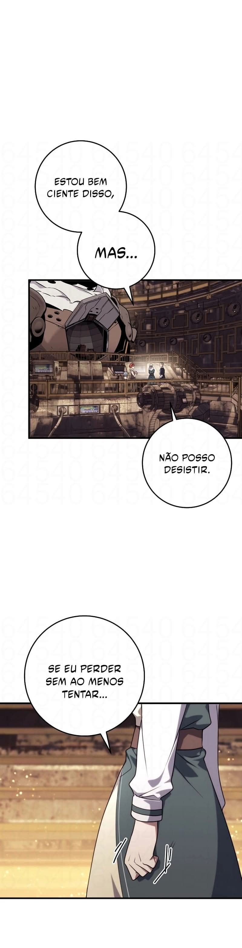 Emperor of Steel Capítulo 8 Página 36